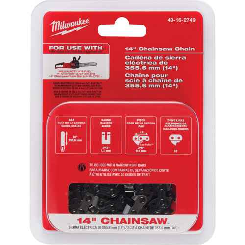 [NO802] 14" Chain for Chainsaw (NO802)