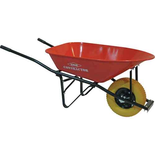 [NO835] Big Wheel Contractor Wheelbarrow (NO835)