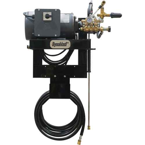 [NO916] Wall Mounted Cold Water Pressure Washer (NO916)