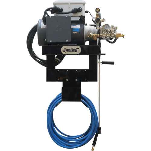 [NO921] Laveuse à pression à eau chaude et froide murale 230V (NO921)