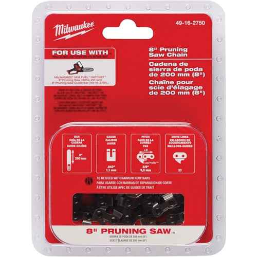 [NO937] 8" Pruning Saw Chain (NO937)