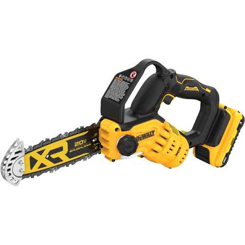 [NO945] Élagueuse sans fil et sans contact 8" 20V MAX* (outil seulement) (NO945)