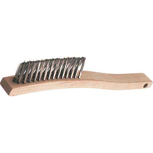 V-Groove Long Handle Scratch Brushes (NP245)