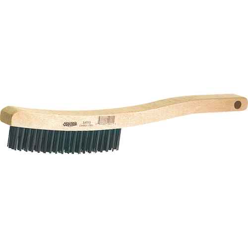 Curved Handle Scratch Brushes (NP248)