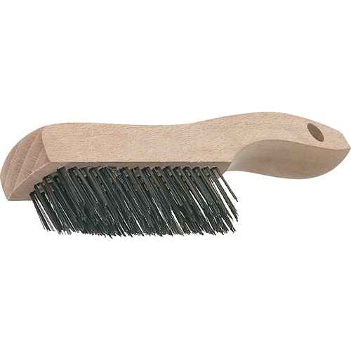 V-Trim Shoe Handle Scratch Brushes (NP252)
