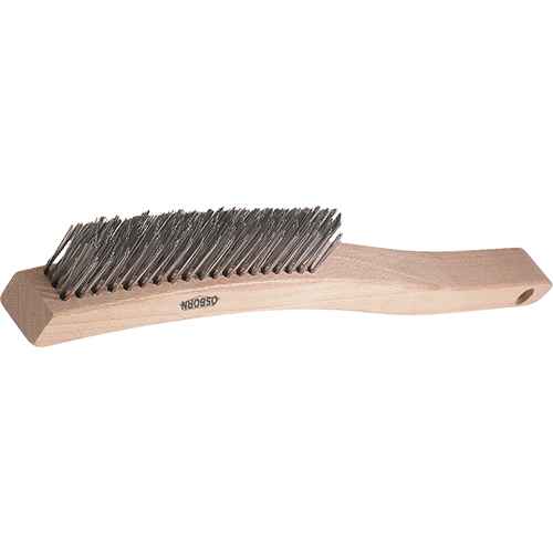 [NP253] Brosses de grattage à manche long, garnissage en V (NP253)