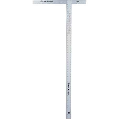 Heavy-Duty Drywall T-Square (NP261)