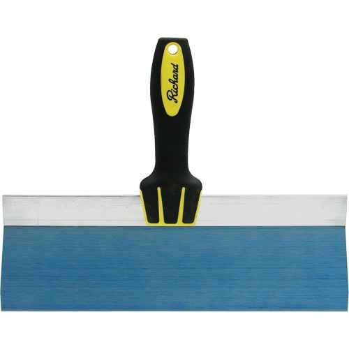 Couteau à galon sur joint en acier bleu 14" Ergo-Grip (NP278)