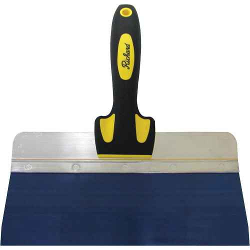 Couteau à galon sur joint en acier bleu 10" Ergo-Grip (NP285)