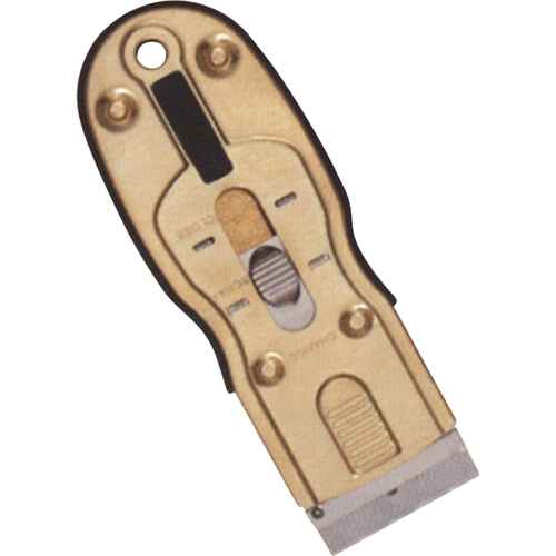 [NP323] Ergonomic Razor Scrapers (NP323)