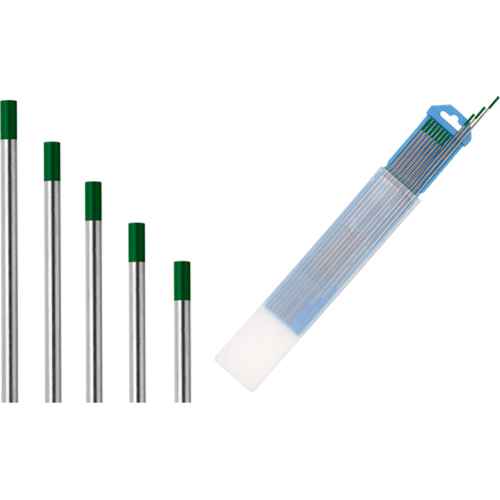 Électrodes de tungstène (NP541)