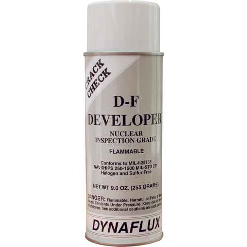 NDT Spray - Visible Dye Penetrant System (NP599)