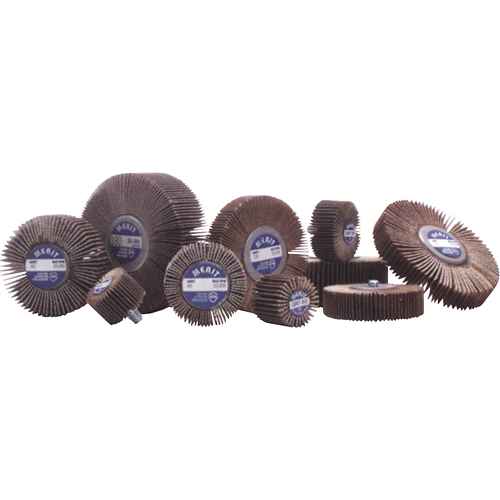 [NP723] Flap Wheels - Mandrel Mounted Flap Wheels (NP723)