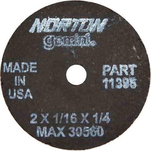 [NR184] Gemini® Freecut® Cut-Off Wheel (NR184)