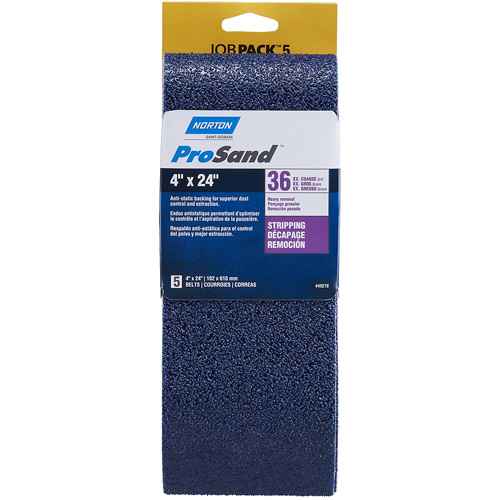 [NR245] BlueFire® Portable Sanding Belt (NR245)