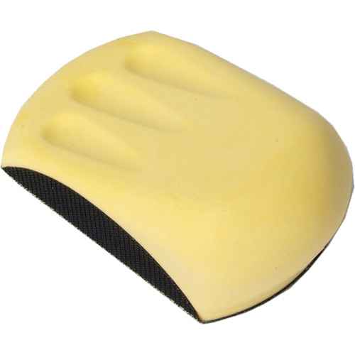[NR371] Ergonomic Hand Sanding Block for 6" Discs (NR371)