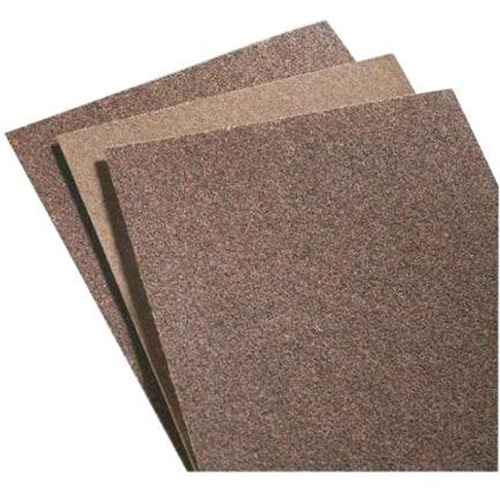 [NR612] Feuilles de papier abrasif (NR612)