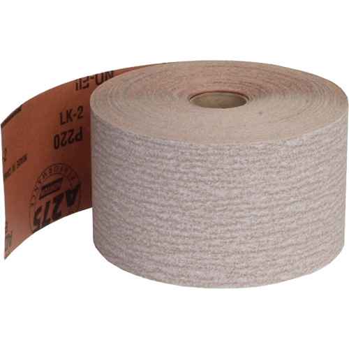 [NR723] Rouleau de papier abrasif PSA sans chargement (NR723)