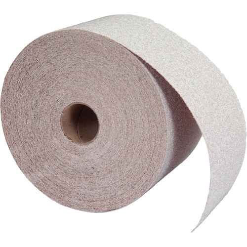 [NR727] Abrasive No-Fil PSA Paper Roll (NR727)