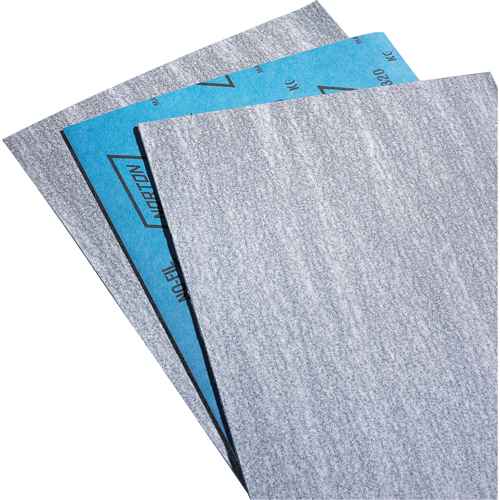 [NR863] Papier abrasif en feuilles de papier - No-Fil Durite A475 (NR863)