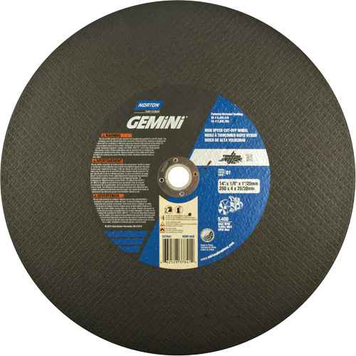 [NR867] High Speed Reinforced Cut-Off Wheels (NR867)