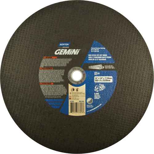 [NR869] High Speed Reinforced Cut-Off Wheels (NR869)