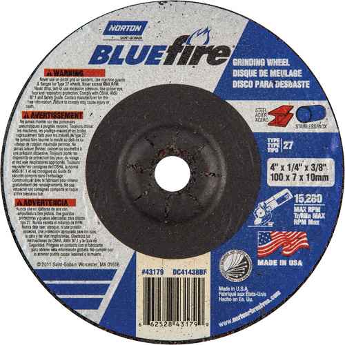 [NR976] Meules BlueFire(MD) (NR976)