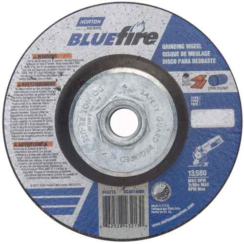 [NR980] Meules BlueFire(MD) (NR980)