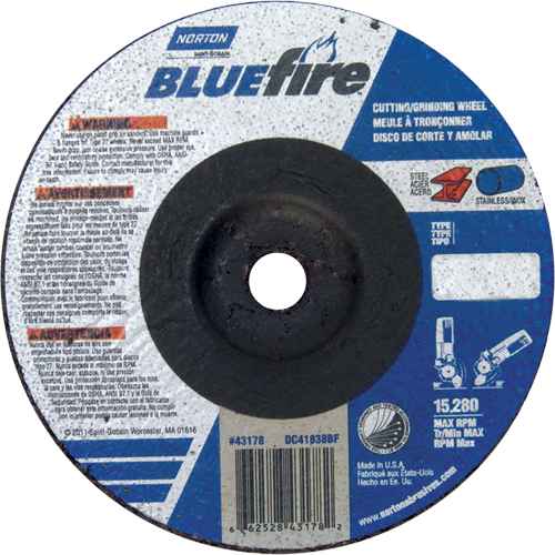 BlueFire® Grinding Wheel (NR981)