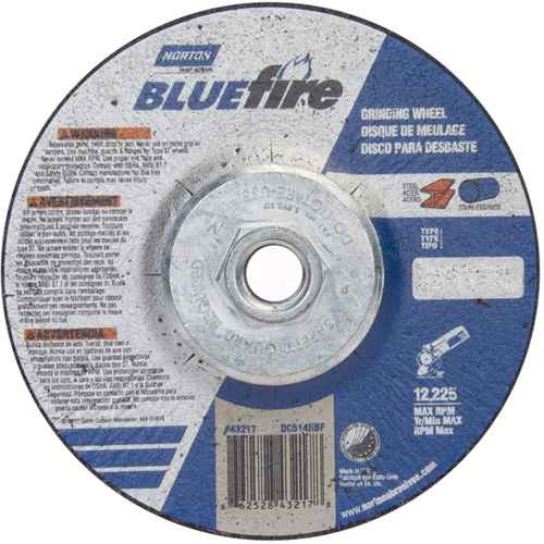 BlueFire® Grinding Wheels (NR982)