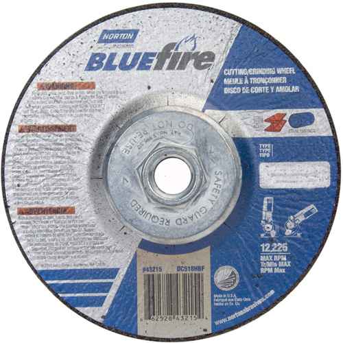 [NR993] Meules à tronçonner BlueFire(MD) (NR993)