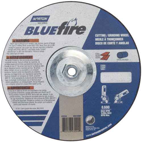[NR995] Meules à tronçonner BlueFire(MD) (NR995)