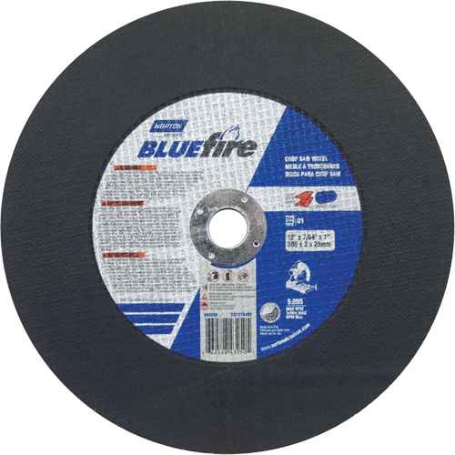 [NR996] Meules pour scie de découpage Bluefire (NR996)