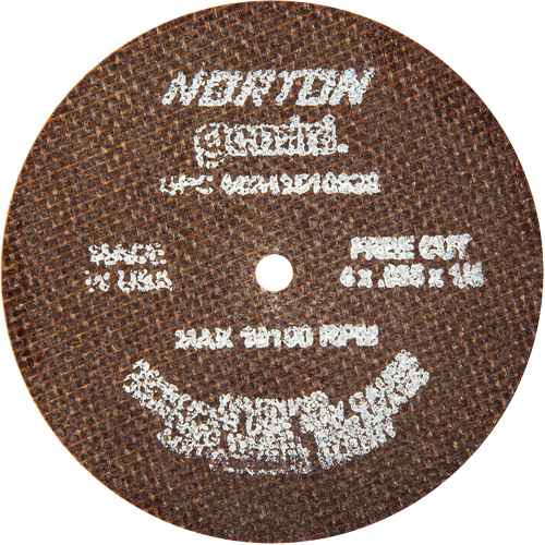 [NS184] Portable Small Diameter Reinforced Cut-Off Wheels - Gemini® (NS184)