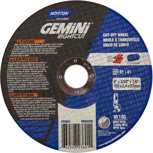 [NS210] Cut-Off Wheels For Right Angle Grinder (NS210)