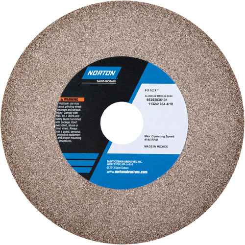 [NS321] Bench Grinding Wheels - Gemini (NS321)