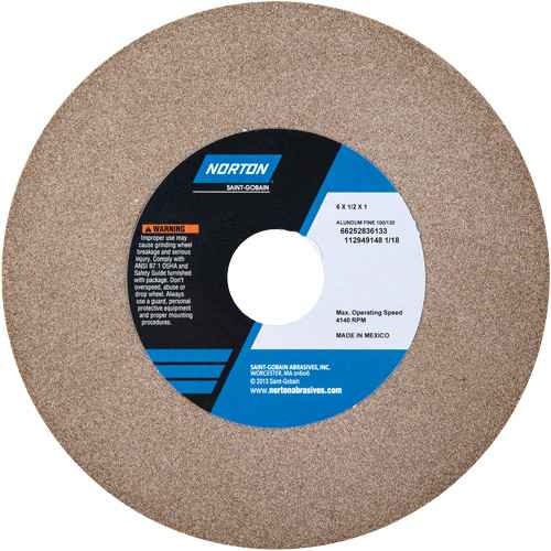 [NS322] Bench Grinding Wheels - Gemini (NS322)