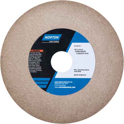 [NS325] Bench Grinding Wheels - Gemini (NS325)