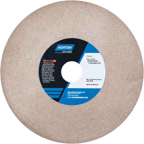 [NS331] Bench Grinding Wheels - Gemini (NS331)