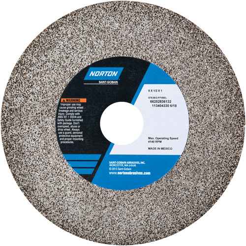 Bench Grinding Wheels - Gemini (NS348)