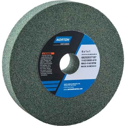 [NS355] Meules pour rectifieuses d'établi - Meules Gemini (NS355)