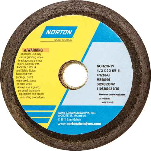 [NS391] Norzon Plus® Non-Reinforced Portable Snagging Cups (NS391)