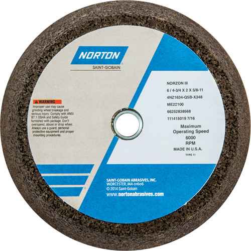 Norzon Plus® Non-Reinforced Portable Snagging Cups (NS392)