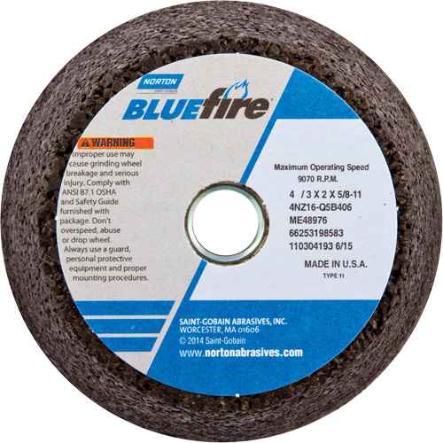 [NS395] BlueFire® Non-Reinforced Portable Snagging Cups (NS395)