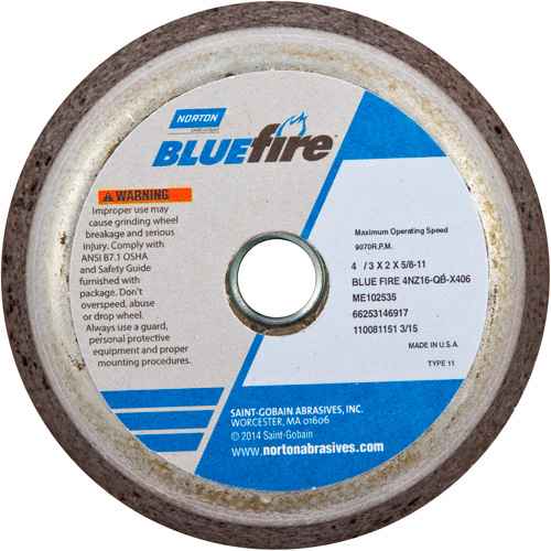 [NS396] BlueFire® Non-Reinforced Portable Snagging Cups (NS396)