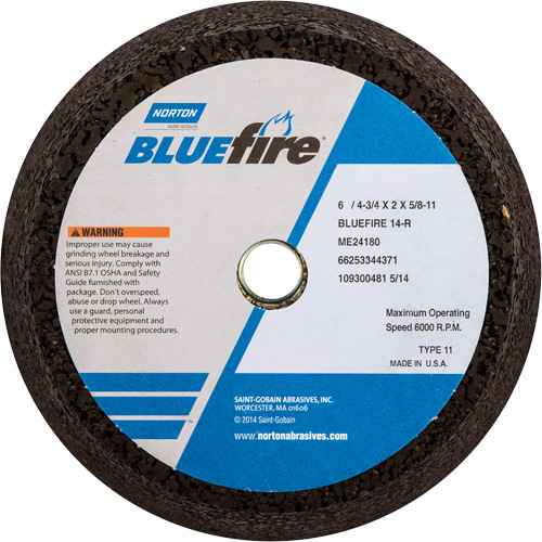 [NS401] BlueFire® Non-Reinforced Portable Snagging Cups (NS401)