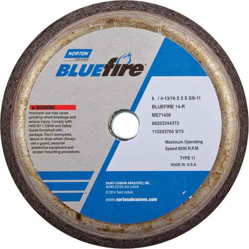 [NS405] BlueFire® Non-Reinforced Portable Snagging Cups (NS405)
