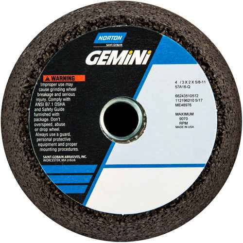 Gemini® Snagging Wheel (NS406)