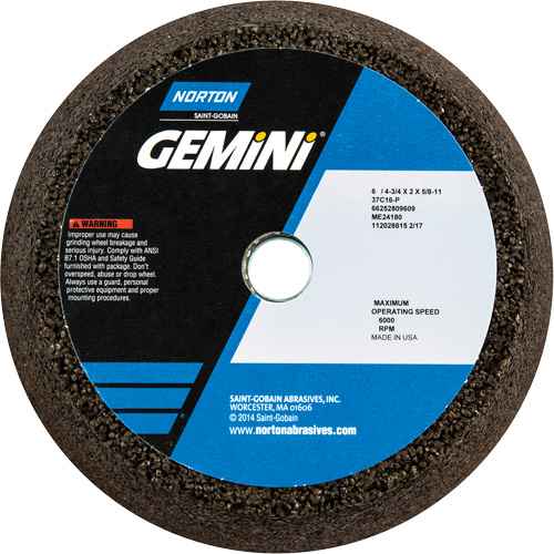 [NS409] Gemini® Non-Reinforced Portable Snagging Cups (NS409)