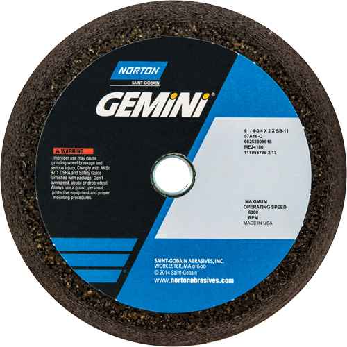 Disque à ébarber portatif non renforcé BlueFire(MD) (NS410)